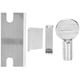 thumbnail image 3 of DIY Leather Strap Belt Cutter Hand Cutting Tool with Aluminium Handle for Leather Craft, 3 of 3