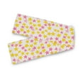 thumbnail image 7 of Yayeee Table Runner 90 inches Long Home Kitchen Dinning Party Decoration, White Stars Pattern, 7 of 7