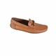 thumbnail image 3 of Mocasines Hombre Casual Color miel Corte coagulado Liso Castalia  Casual, 3 of 4