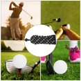 thumbnail image 1 of 1PCS  Putter Cover, Skull Rivet  Putter Cover, Silver PU Firm Fitting Outdoor Fun  For Club Head L,M,S, 1 of 8