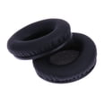thumbnail image 2 of Replacement Ear Pads Cushion for Monster Beats By Dr Dre (Black), 2 of 6