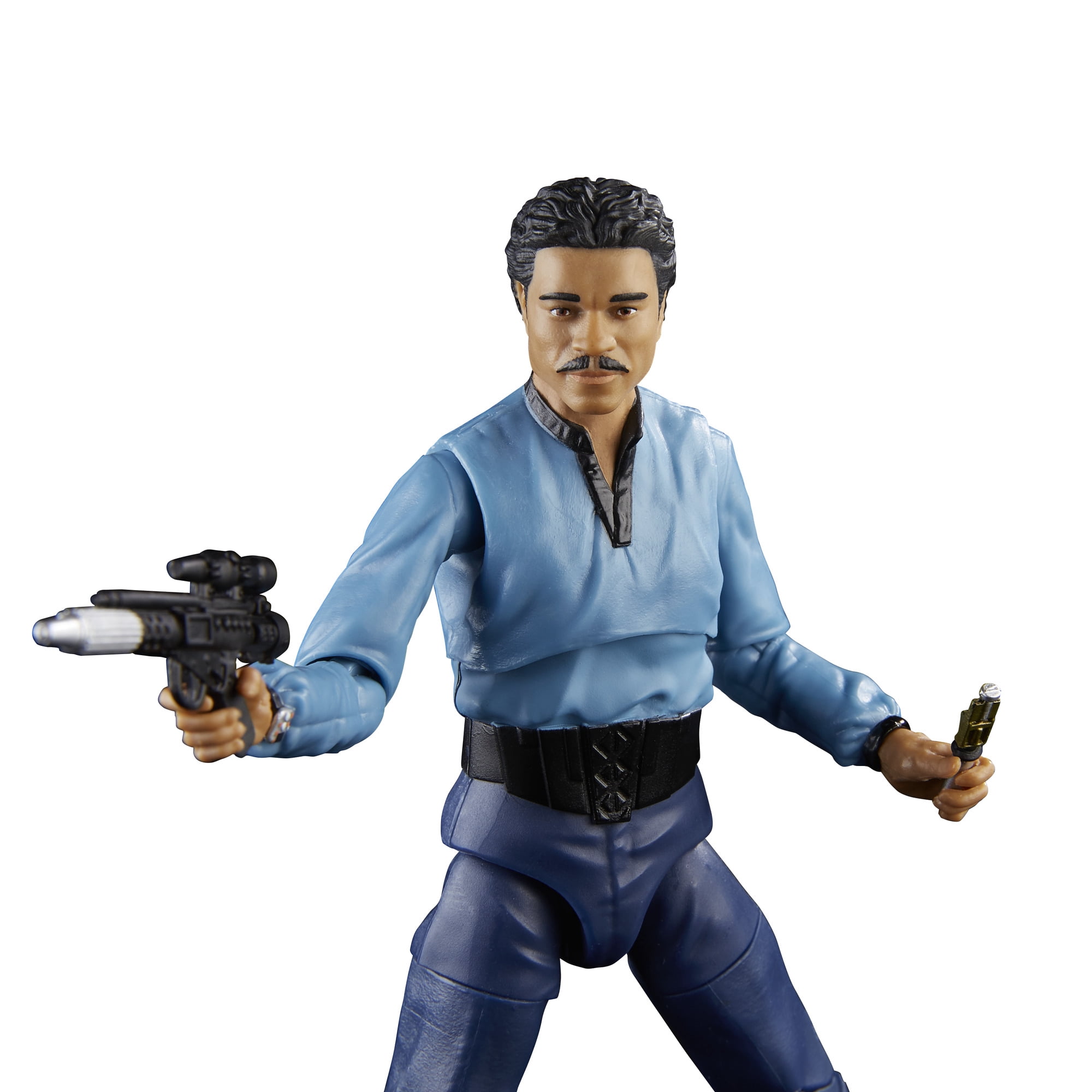 Star Wars: Episode V The Black Series Lando Calrissian, 6-inch