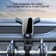 thumbnail image 4 of Toma de Corriente para Teléfono de Coche, Soporte Fijo para Teléfono, Universal, Compatible con Todos Los Teléfonos, Gancho Mejorado y Súper Estable para Teléfono Celular de Coche., 4 of 7