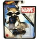 thumbnail image 4 of Toy Hot Wheels Marvel Character Cars, paquete de 7 unidades: Groot, Black Panther, Thor, Rocket, Doctor Strange, Hulk y She Hulk, 4 of 6