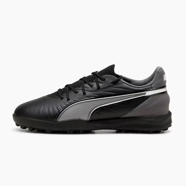 Tenis Puma King Match Multi JR UNISEX 108050-01 negro 24