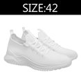thumbnail image 4 of Lightweight Breathable Men's Running Shoes Slip-On Walking Sneakers, 4 of 5