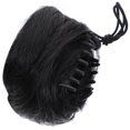 thumbnail image 4 of EeaseMX Cañador de cabello de moño falso Bun Claw Chignon Caballero de cabello rizado Buns Buns, 4 of 8