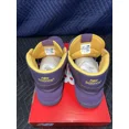 thumbnail image 5 of New Balance Numeric Men's 440 High Purple Yellow Skateboarding Shoes, 5 of 5