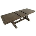 thumbnail image 6 of Magnussen Westley Falls Trestle Dining Table, 6 of 10