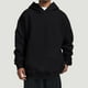 thumbnail image 2 of Gibobby Sudadera con capucha hombre Sudaderas con capucha para hombre talla grande ajuste holgado holgadas para invierno(Negro,CH), 2 of 4