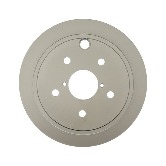 Raybestos Specialty Performance Rotors, 982044 Fits select: 2015-2021 SUBARU WRX