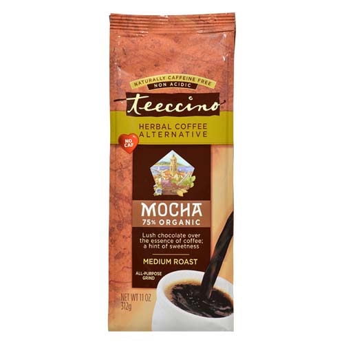 teeccino mocha
