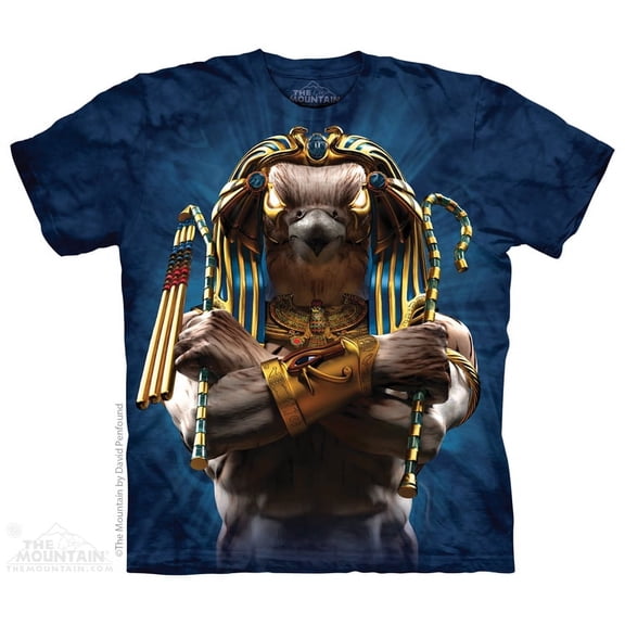 Horus Soldier Adult T-Shirt Tee
