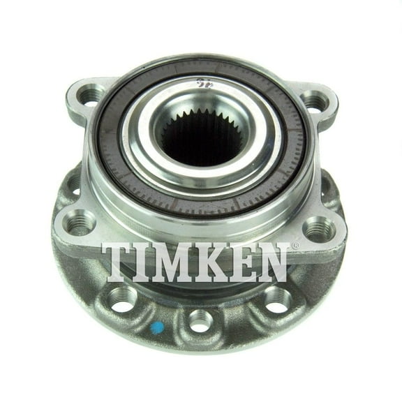 Wheel Bearing and Hub Assembly