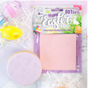 OUTBOSS EASTER CARROT PATTERN BY SWEET STAMP