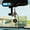 A, variant on Daily Bible Verse Rearview Mirror Cross Ornament – Daily Scripture Car Charm Hanging Cross for Car with “I Am with You Always” Medallion