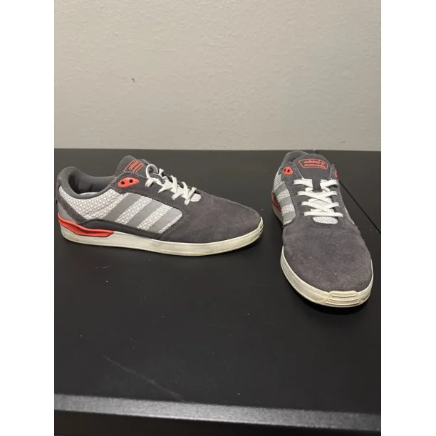 Ad-id-as ZX VLC Trainers Teal Suede Men’s Size 9.5 skateboard shoes