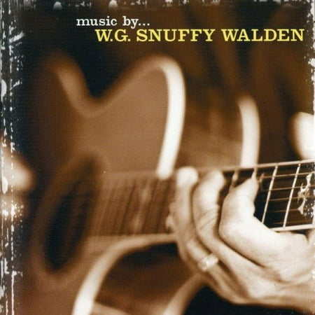 Music By W.G. Snuffy Walden