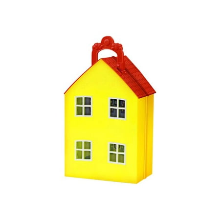 Fisher-Price Peppa Pig - Peek n' Surprise playhouse