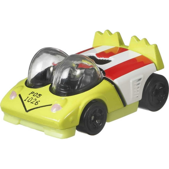 Hot Wheels Character Kerroppi Car Play Vehicle