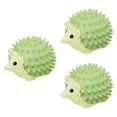 thumbnail image 3 of 3 Piezas de Juguetes de Hierba Gatera Jinwen para Gatos Bolas Rascadoras Verde, 3 of 8