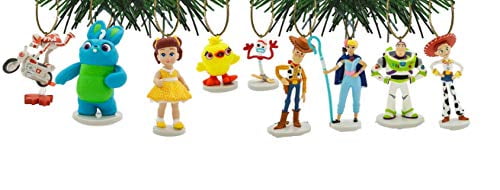 toy story ornament set