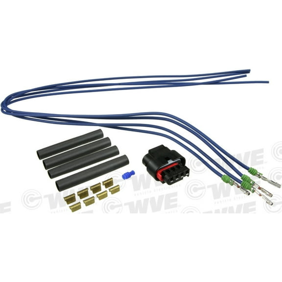 Door Lock Actuator Connector