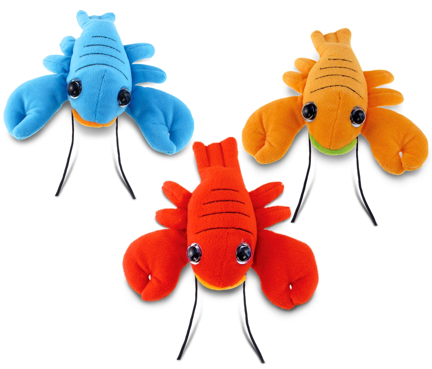 lobster stuffed animal walmart