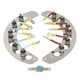 thumbnail image 1 of Diodo Rectificador Para LSA46.1, Conveniente Diodo Rectificador Ligero Profesional Con Varistor Para LSA49.1 Leroy Somer Generador Accesorios, 1 of 7