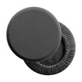 thumbnail image 2 of Leodye Round Bar Stool Seat Covers Washable Stool Cushion Slipcover Elastic Bar Chair Covers for 11.81x11.81x2.36in Chair, 2 of 6
