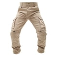 thumbnail image 6 of IAJDKMEK Men's Breathable Cargo Pants Ripstop - Multi-Pocket Work Pants for Men, Ideal as Hiking Pants and Travel Pants for Fishing and Construction, 6 of 9