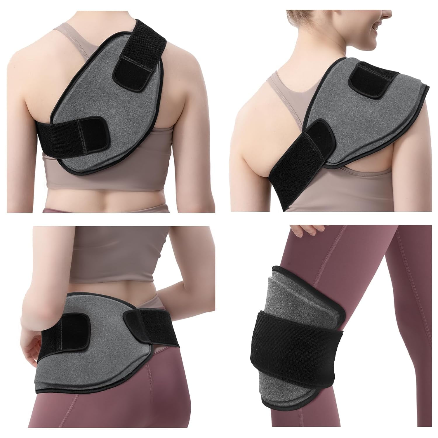 ACE Reusable Cold/Hot Compress HSA/FSA Eligible - Walmart.com