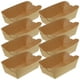 thumbnail image 4 of 100 cajas de papel kraft desechables para alimentos, contenedores para alimentos fritos y refrigerios., 4 of 6