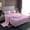 Pink, variant on Homewish Gradient Colorful Butterfly Twin Sheet Sets,Flying Animal Twin Fitted Sheet,Pink Loves Pattern Flat Sheet For Girls Kids,Super Cozy Room Decor,3-Piece