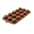 thumbnail image 2 of Heat-Resistant Easy-to-Demold Chocolate Mold- Elastic 3D Effect Silicone Cake Mold, Home, 2 of 8