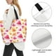 thumbnail image 3 of Balery Watermelon Bolsa Tote Estilo Estético con Cremalleras, Bolsa de Hombro, Bolsa de Compras Grande y Plegable, 3 of 8