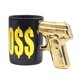 thumbnail image 2 of Taza de cerámica Boss Gun Handle 350 ml, taza de café negra, 2 of 2