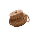 thumbnail image 1 of Xingzhi Panier de Rangement en Rotin Style Moderne Simple Remplacement Sans Odeur Chambre Salon Télécommande Type 4, 1 of 6
