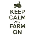 thumbnail image 2 of CafePress - Camouflage Keep Calm And Farm On Mugs - 11 oz Ceramic Mug - Novelty Coffee Tea Cup, 2 of 4