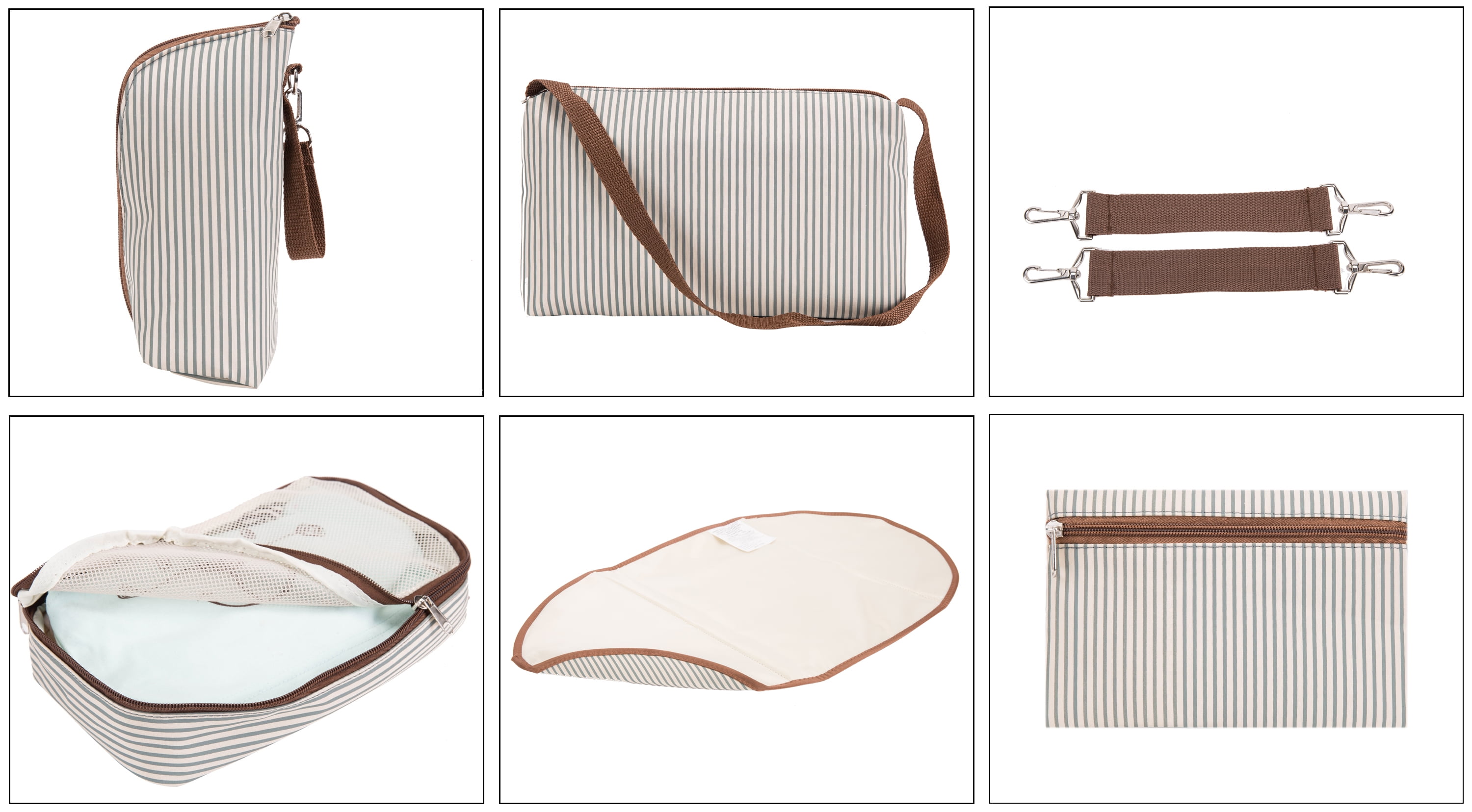 grand central tote diaper bag