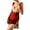 Red, variant on Sngxgn Nightgown for Womens Nightshirt Sleepwear Sleep Tank Sleeveless Dress(Black,L)