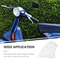 thumbnail image 5 of BRIGHTFUFU Cubierta Impermeable Para Motocicleta Y Con Protección Contra Lluvia Y Portátil, 5 of 5