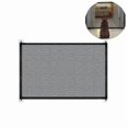 thumbnail image 1 of Picks Dog Barriers, Magic Gate Foldable Dog Door Gates Door Stair Gates For Babies, Dogs Cats, 1 of 4
