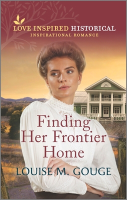 Finding Her Frontier Home (Paperback)