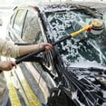 thumbnail image 2 of Cepillo para Lavado Coches Herramientas Limpieza Fregona Escoba Coche Retráctiles Reutilizables, 2 of 9