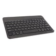 thumbnail image 3 of Teclado para tableta IOS, teclado para tableta con diseño QWERTY, teclado inalámbrico para tableta IOS, teclado para IO, rendimiento comprobado, 3 of 9