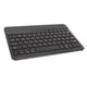 thumbnail image 1 of Teclado inalámbrico para tableta IOS, teclado de tableta Diseño QWERTY para tableta IOS Teclado Teclado para tableta IOS Creado magistralmente, 1 of 8