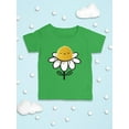 thumbnail image 3 of Lemon Flower T-Shirt Infant -Image by Shutterstock,  24 Months, 3 of 4