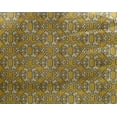 thumbnail image 4 of oneOone Georgette Viscose Fabric Floral Block Print Fabric By The Yard 42 Inch Wide, 4 of 4