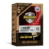 (9 pack) (9 pack) Havoline SMART CHANGE® Motor Oil 5W-30, 6qt